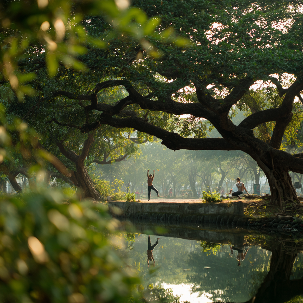 নিয়মিত অনুশীলন